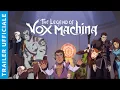 Video di THE LEGEND OF VOX MACHINA | TRAILER UFFICIALE | AMAZON PRIME VIDEO