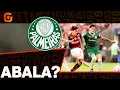 Lagu A DERROTA PARA O FLAMENGO PODE ABALAR O PALMEIRAS PARA O JOGO DA LIBERTADORES? - Programa (20/10/25)