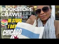 Chicago Bookstore Crawl Visiting 10 Must-See Indie Bookstore