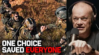 The 45 Minute Mission That Turned Into Hours Of Combat