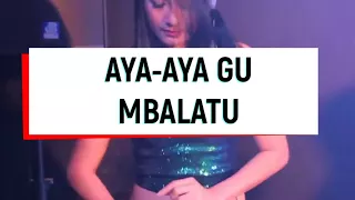 lagu nias 