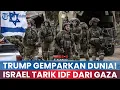 Download Lagu 🔵TRUMP GEMPARKAN DUNIA! Israel Setuju Tarik IDF dari Gaza
