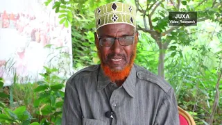 Taariik u waa Dhaxal SSDF Wax ka ogow Awrayaal qaybtii 1aad