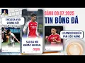 Download Lagu TIN BÓNG ĐÁ 9/7: CHELSEA VÀO CHUNG KẾT, SALIBA MƠ KHOÁC ÁO REAL MADRID, LISANDRO KHIẾN FAN SỐC NẶNG