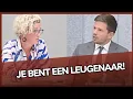Download Lagu Gideon van Meijeren pakt liegende D66'er Paulusma aan! Voorzitter saboteert Gideon!