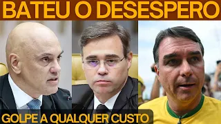 ANDRÉ MENDONÇA ENTRA EM PÂNICO COM REVELAÇÃO BOMBA DA PF E VAI PRA CIMA DE MORAES! ELEIÇÕES EM RISCO