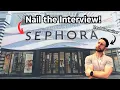 How to Show You Are a CULTURE FIT in Your Sephora Job Interview