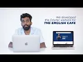 A Python Success Story English Cafe Website Powered by Accolades Integrated