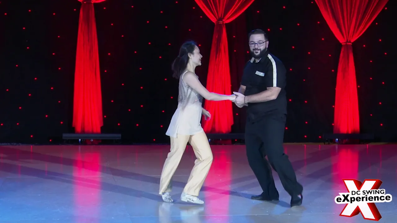 DCSX 2019 Pro Am Spotlight Mythien Dunlap with Frank Blakemore