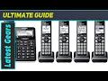 Panasonic KX-TGF975B The Best Cordless Phone with Advanced Call Block and Bluetooth