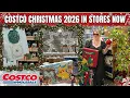 CHRISTMAS 2026 HAS ARRIVED AT COSTCO NEW Holiday Decor Gifts NEW GRINCH TREE