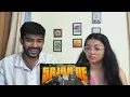 BADSHAH - SAJAN RE | NORA FATEHI | REACTION AND REVIEW