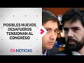 Download Lagu La lista de parlamentarios desaforados que tensiona al Congreso - CHV Noticias