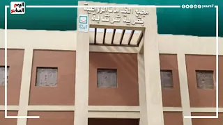 حياة كريمة ترسم البسمة على وجوه أهالى قرية شرشابة بالغربية دندنها