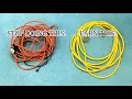 Backstage 101 The Right Way to Wrap a Cord Over Under Method Explained