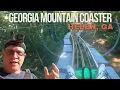 Georgia Mountain Coaster - Helen GA