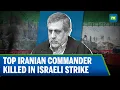 Download Lagu Breaking | Israel eliminates Saeed Izadi, Iranian Commander Behind Hamas' Oct 7 Attack