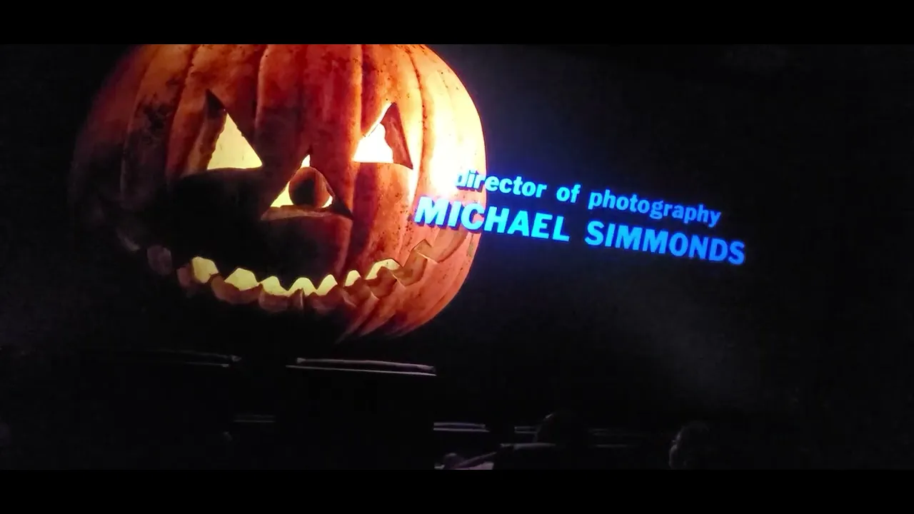 Halloween Ends Opening Credits