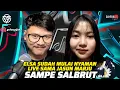 Lagu ELSA SUDAH MULAI NYAMAN LIVE SAMA JASUN MARJU SAMPE SALBRUT 