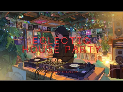 Eclectic House Party [Full Album] | Hardcore Techno Mix