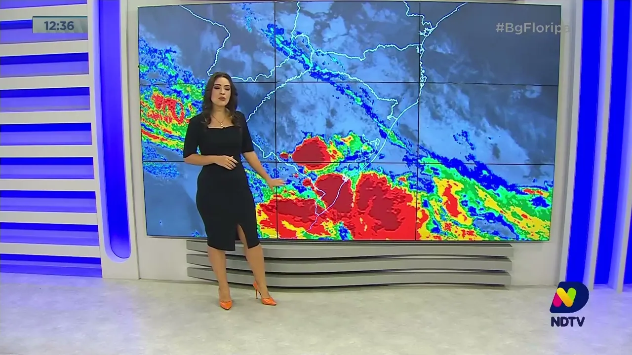 Confira a Central do Tempo desta quarta-feira