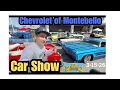 Chevrolet of Montebello Classic Car Show - March 15 2026 Dealership and Service California USA