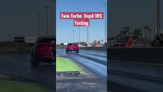 Testing the Cobra