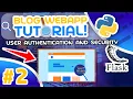 Python Blog Tutorial - Flask User Authentication and Security