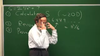 Don Zagier The Multiple Zeta Sums Of Euler 