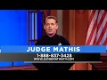 Judge Mathis - Unaired Call 1-888-Verdict Promo ft Doyle 2020