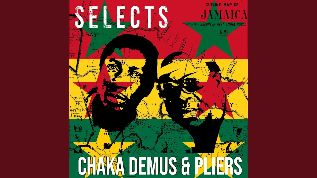 Chaka Demus & Pliers Selects Reggae - Continuous Mix