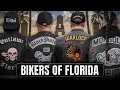 BIKERS OF FLORIDA Outlaws Warlocks Mongols the Wild South