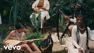 fally ipupa juste une fois clip officiel 4k 