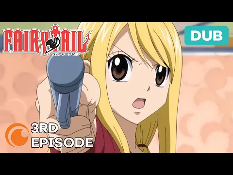 Download MP3 Fairy Tail Ep. 3 | DUB | Infiltrate the Everlue Mansion