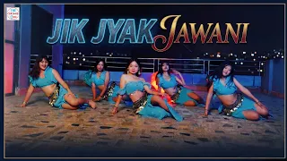 Cartoonz Crew Jr | Jik Jyak Jawani | SuperGirls | Studio Version
