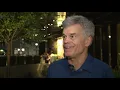Blues owner Tom Stillman talks before his team plays in Stanley Cup Final