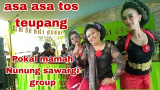 Download Asa asa tos teupang Pokal mamah Nunung sawargi group jaipong dangdut. MP3