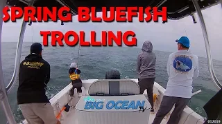 Episode 1 – Inshore Bluefish