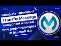 Dataweave Transformation Mulesoft 4 Anypoint Studio dw 2 0