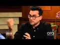 Schitt s Creek Star Dan Levy On Playing Pansexual Larry King Now Ora TV