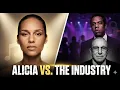 Alicia Keys, Jay-Z, Clive Davis en Diddy: de verborgen kant van haar carrière