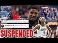 James Pearce Jr SUSPENDED 8 GAMES for Rickea Jackson INCIDENT Fans CRUSH NFL as SOFT