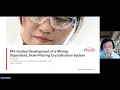 Accelerating Process Development with Automated Crystallization