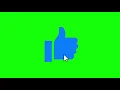 Download Lagu Green screen like button