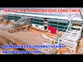 Download Lagu CẦU ỐNG LỒNG THỨ 8 ĐÃ TRIỂN KHAI, PHẦN MÁI NHÀ GA PHỦ LỚP CHỐNG THẤM CÁNH GIỮA.