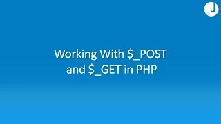 How to Use - POST and