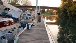 LOCKDOWN in the French Canals [Ep 8]