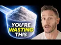 Your Creatine Will Absorb 30 Better if You Do This
