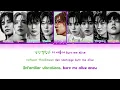 CRAVITY LOUDER Lyrics (크래비티 LOUDER 가사) (Color Coded Lyrics)