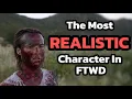 Why Nick is the most REALISTIC Character in Fear The Walking Dead